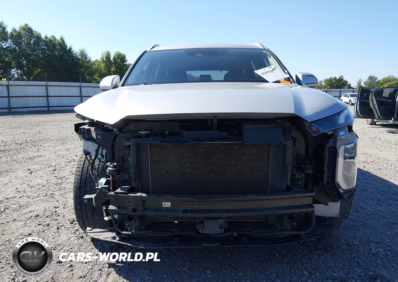2022 Hyundai Palisade Sel VIN:KM8R44HE3NU403646 - 13