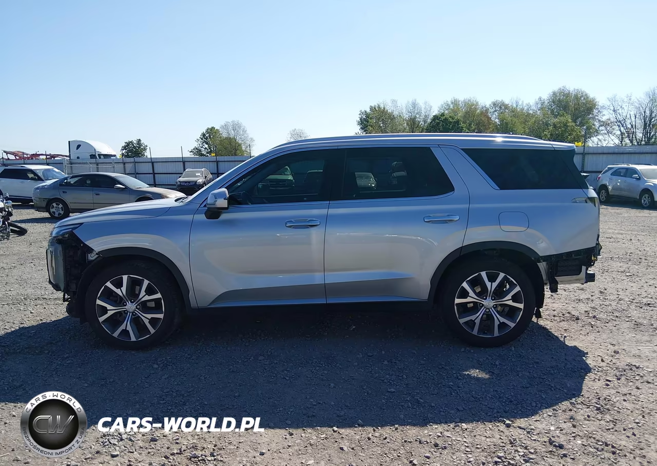 2022 Hyundai Palisade Sel VIN:KM8R44HE3NU403646 - 15