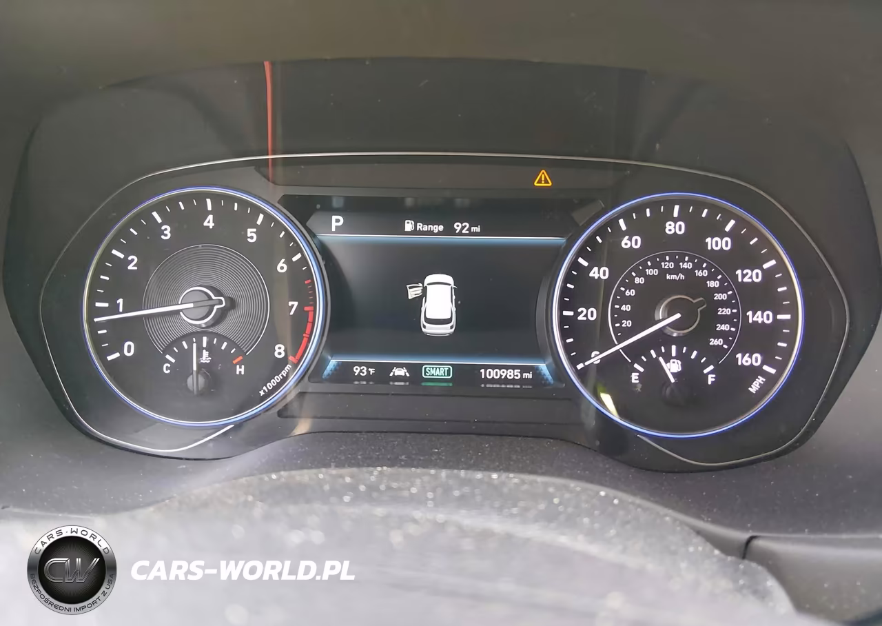 2022 Hyundai Palisade Sel VIN:KM8R44HE3NU403646 - 7