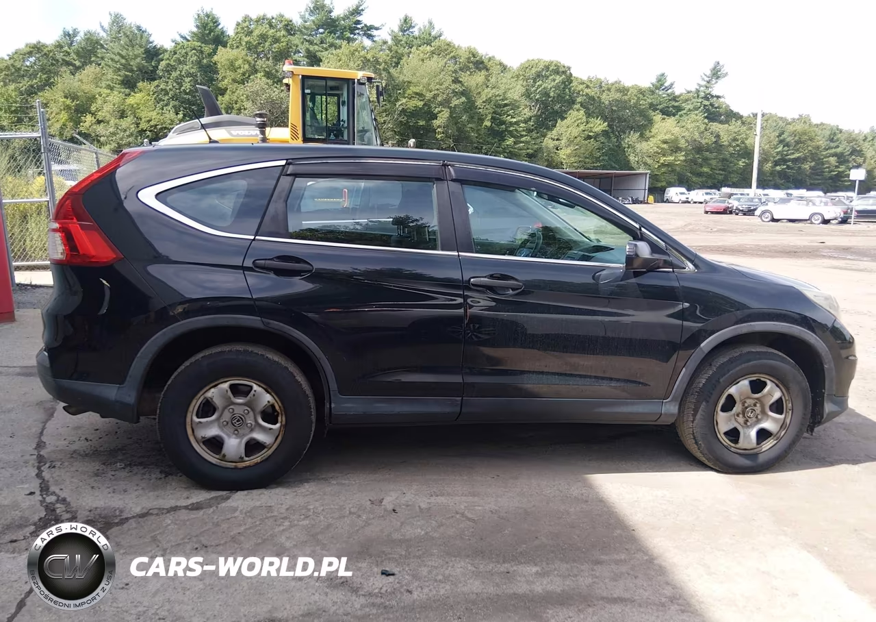 2015 Honda Cr-V Lx VIN:5J6RM4H34FL129961 - 13