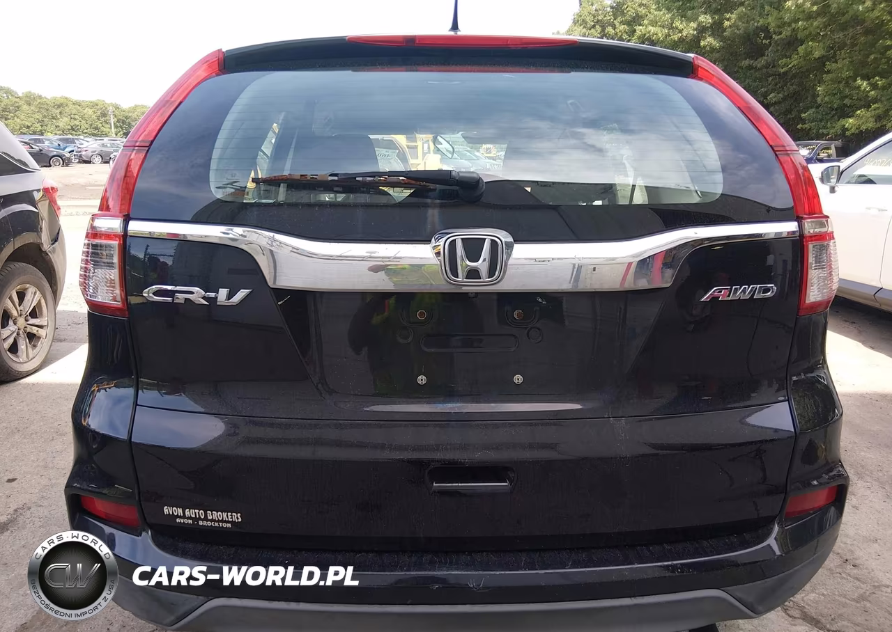 2015 Honda Cr-V Lx VIN:5J6RM4H34FL129961 - 16