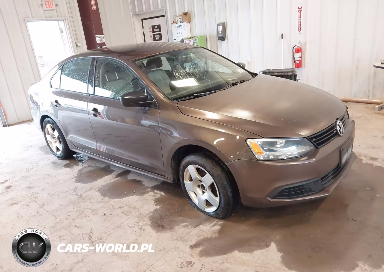 2015 Volkswagen Jetta 2.0L S – zdjęcie 1 z 11