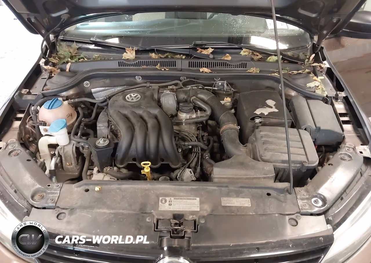 2015 Volkswagen Jetta 2.0L S VIN:3VW2K7AJ4FM243929 - 10
