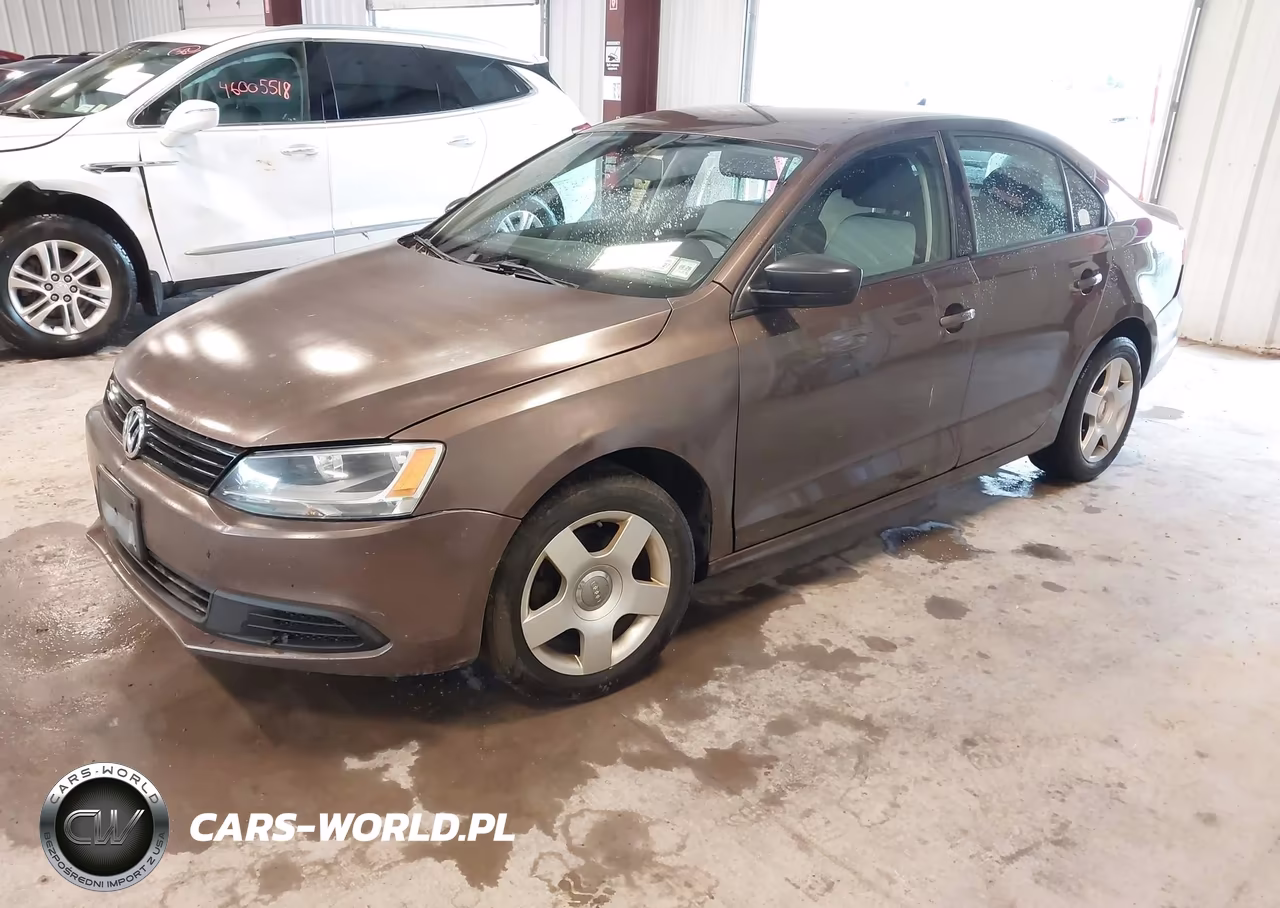 2015 Volkswagen Jetta 2.0L S VIN:3VW2K7AJ4FM243929 - 2