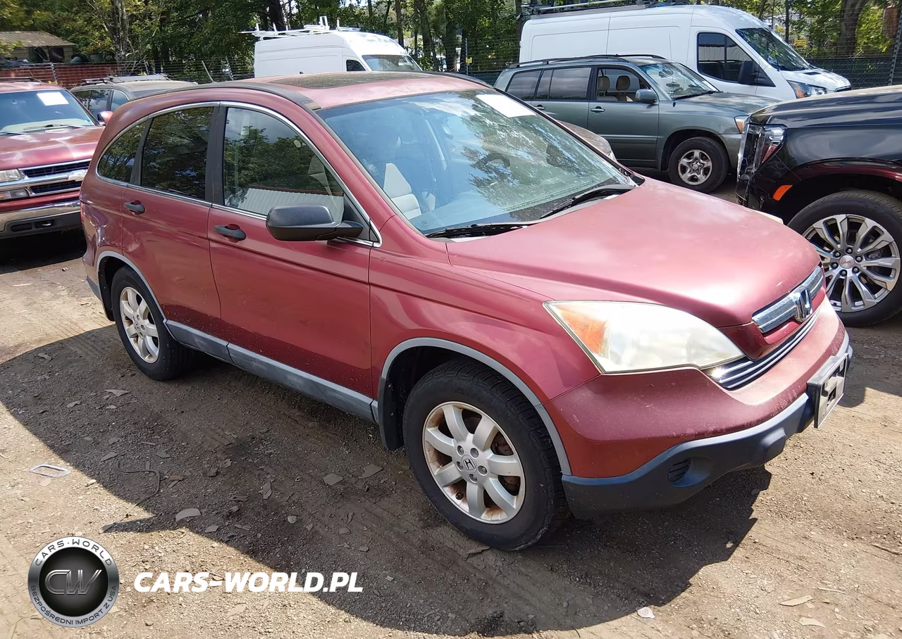 2009 Honda Cr-V Ex – zdjęcie 1 z 11