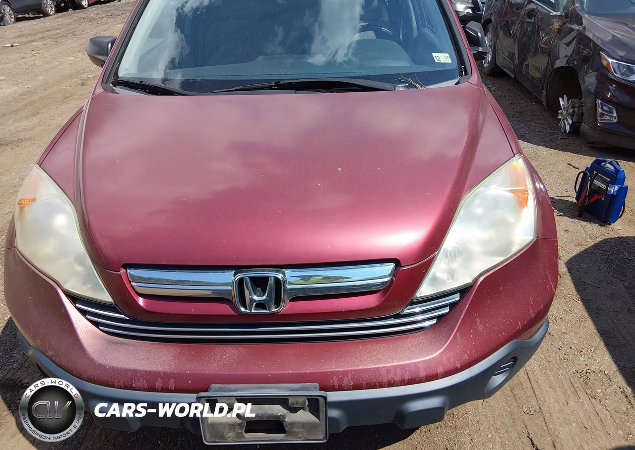 2009 Honda Cr-V Ex VIN:5J6RE38559L002083 - 6