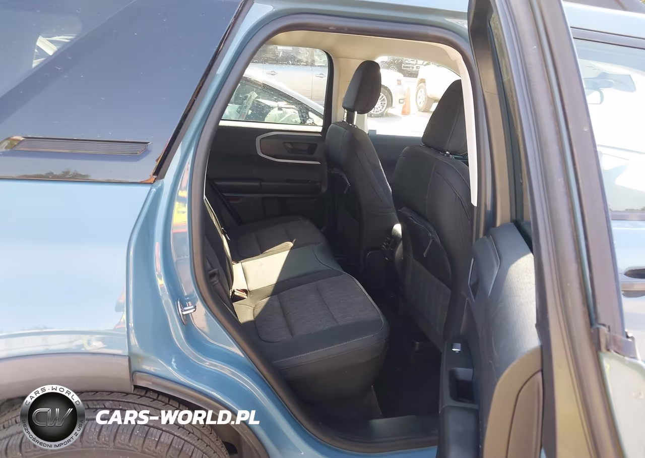 2021 Ford Bronco Sport Big Bend VIN:3FMCR9B6XMRA96827 - 8