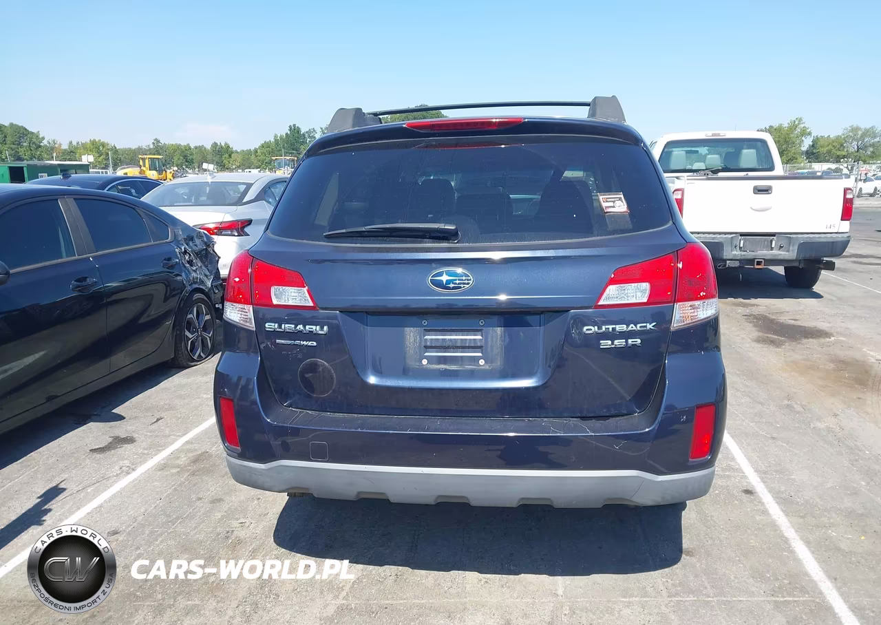 2013 Subaru Outback 3.6R VIN:4S4BRDAC2D2293341 - 16
