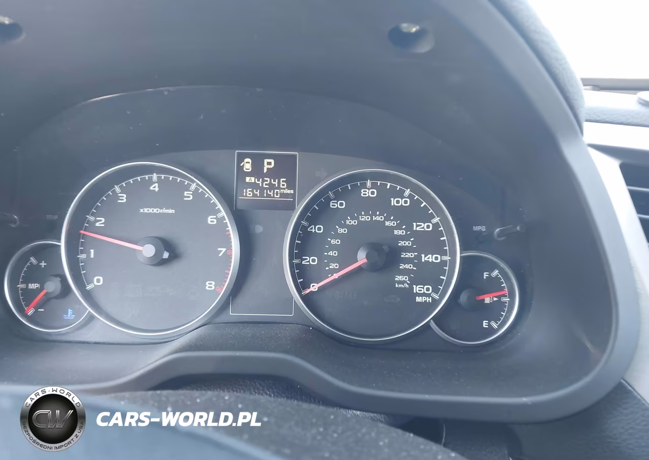 2013 Subaru Outback 3.6R VIN:4S4BRDAC2D2293341 - 7