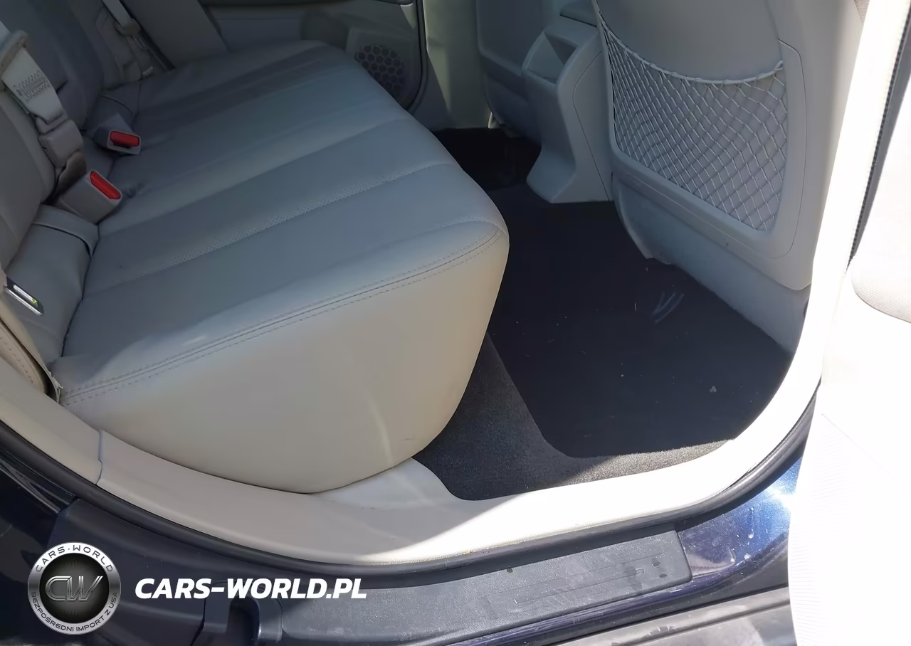 2013 Subaru Outback 3.6R VIN:4S4BRDAC2D2293341 - 8