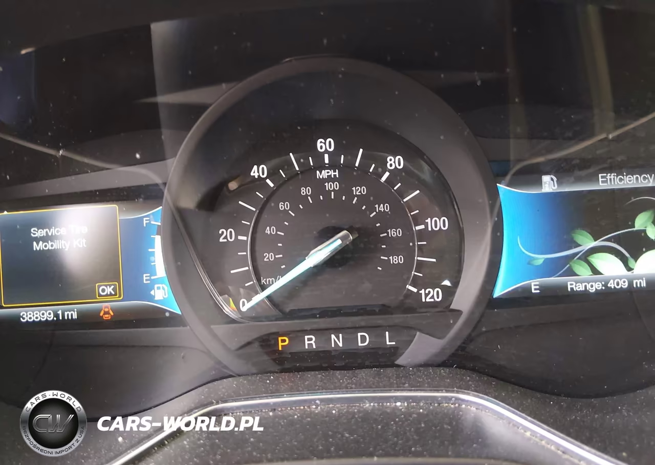 2018 Ford Fusion Hybrid S VIN:3FA6P0UU0JR209460 - 7