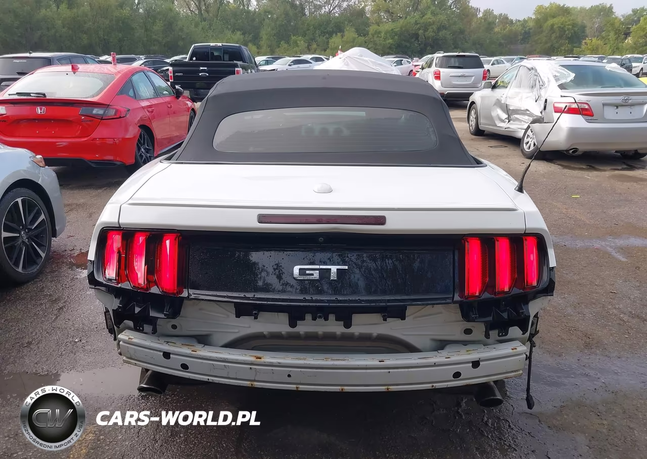 2016 Ford Mustang Gt Premium VIN:1FATP8FF9G5277946 - 17