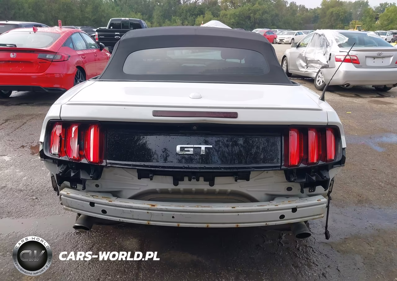 2016 Ford Mustang Gt Premium VIN:1FATP8FF9G5277946 - 18