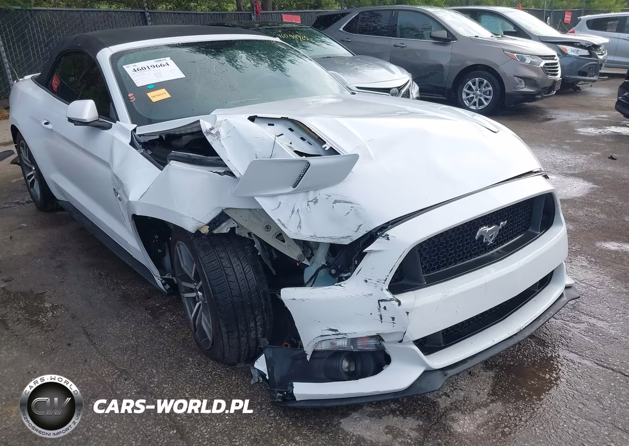 2016 Ford Mustang Gt Premium VIN:1FATP8FF9G5277946 - 6