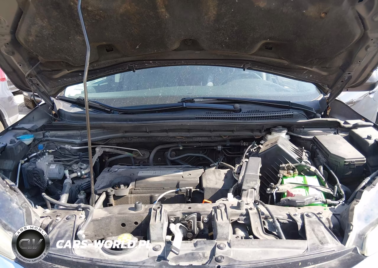2015 Honda Cr-V Ex-L VIN:2HKRM3H77FH511201 - 10
