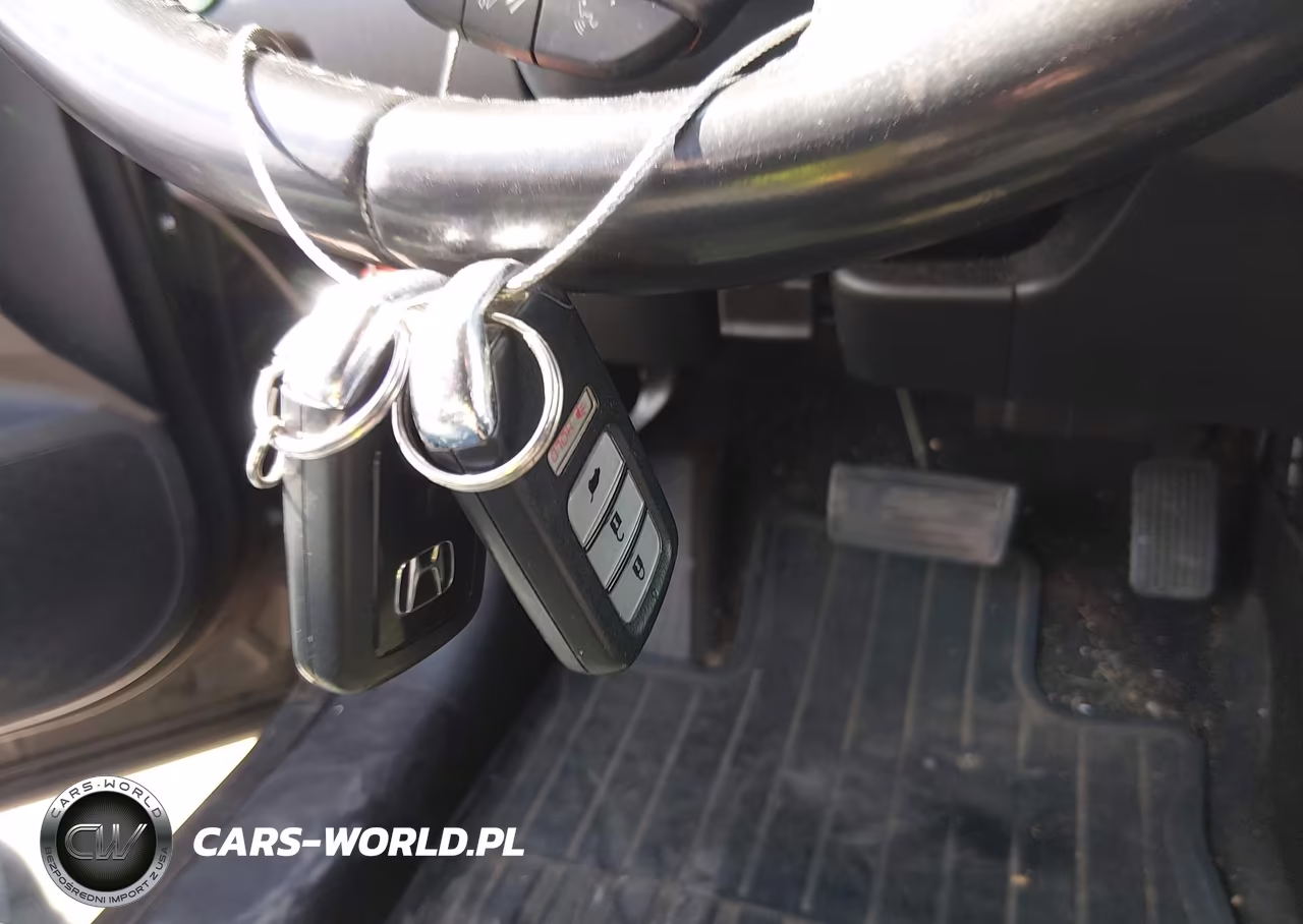 2015 Honda Cr-V Ex-L VIN:2HKRM3H77FH511201 - 11