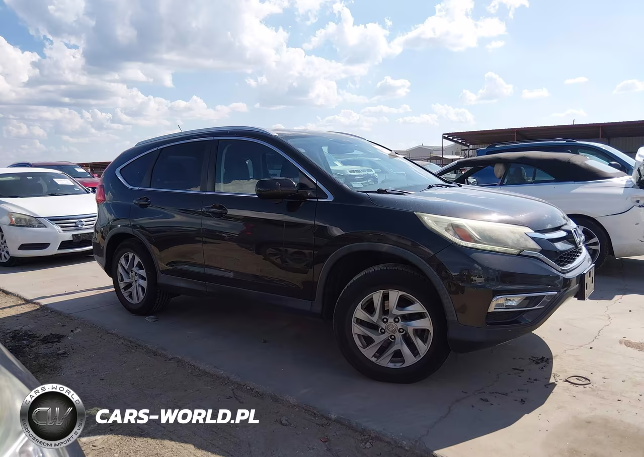 2015 Honda Cr-V Ex-L VIN:2HKRM3H77FH511201 - 13