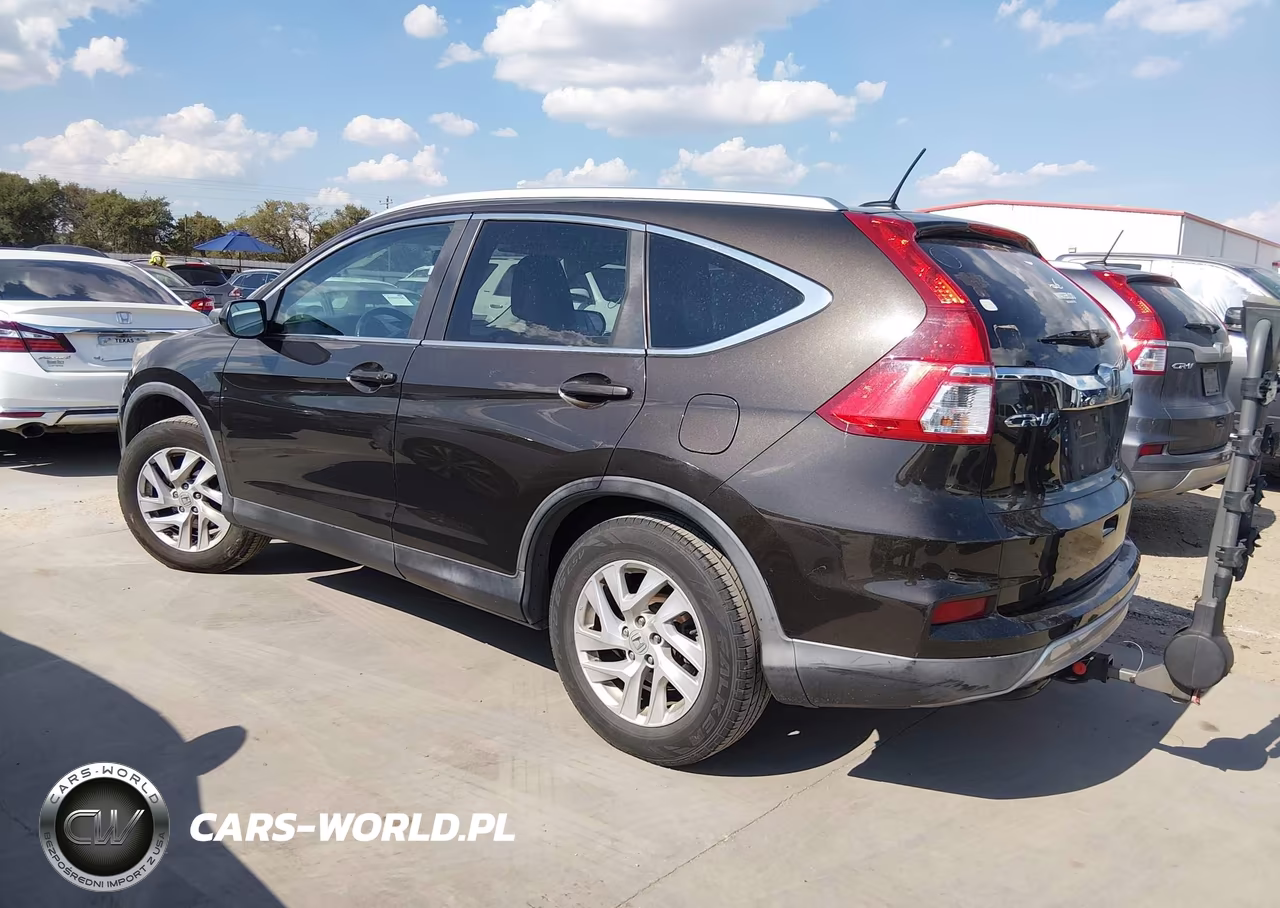 2015 Honda Cr-V Ex-L VIN:2HKRM3H77FH511201 - 14