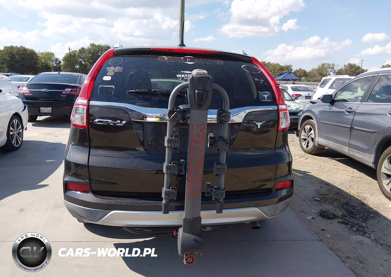 2015 Honda Cr-V Ex-L VIN:2HKRM3H77FH511201 - 16