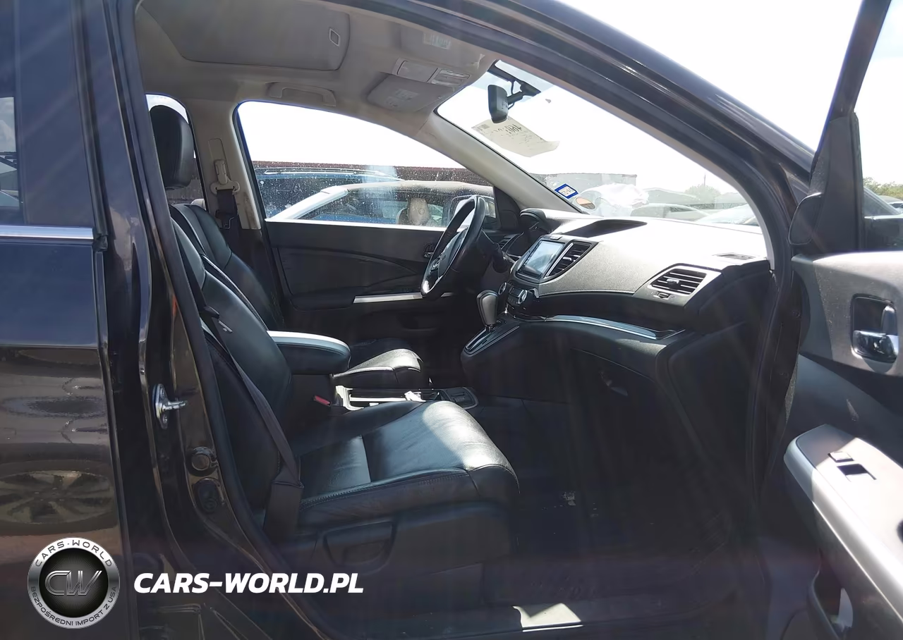 2015 Honda Cr-V Ex-L VIN:2HKRM3H77FH511201 - 5