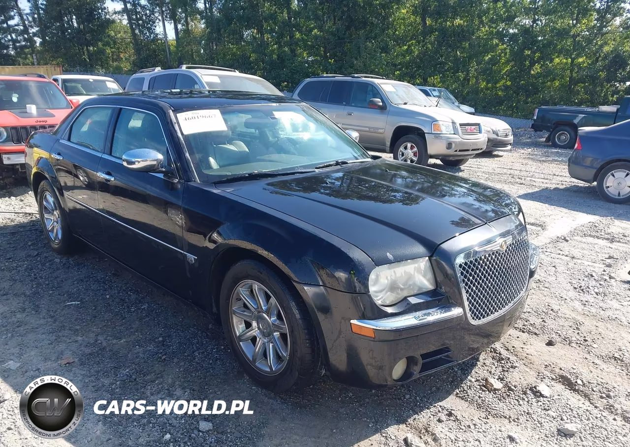 2006 Chrysler 300C