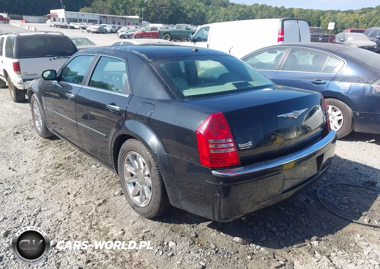 2006 Chrysler 300C VIN:2C3LA63H76H407983 - 3