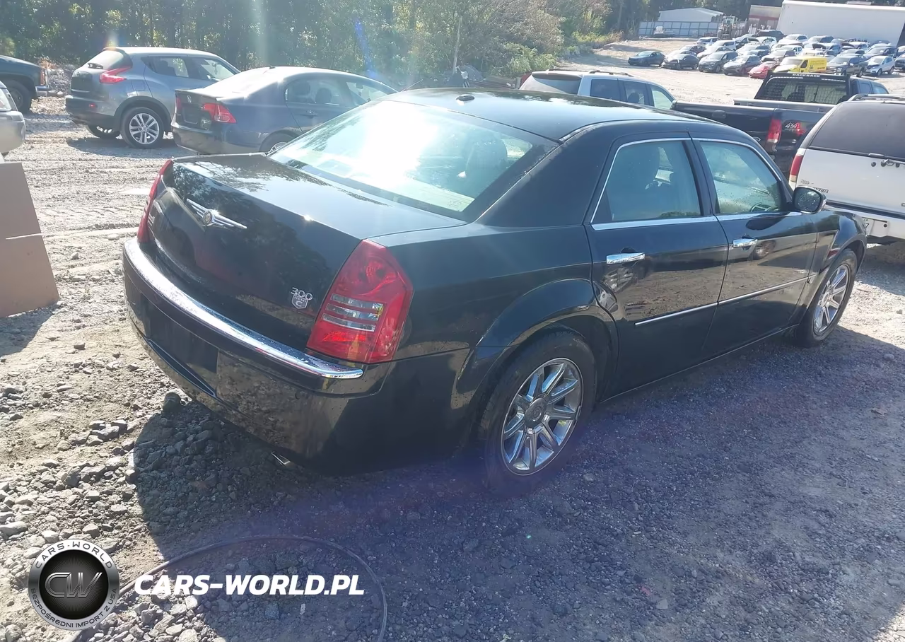 2006 Chrysler 300C VIN:2C3LA63H76H407983 - 4