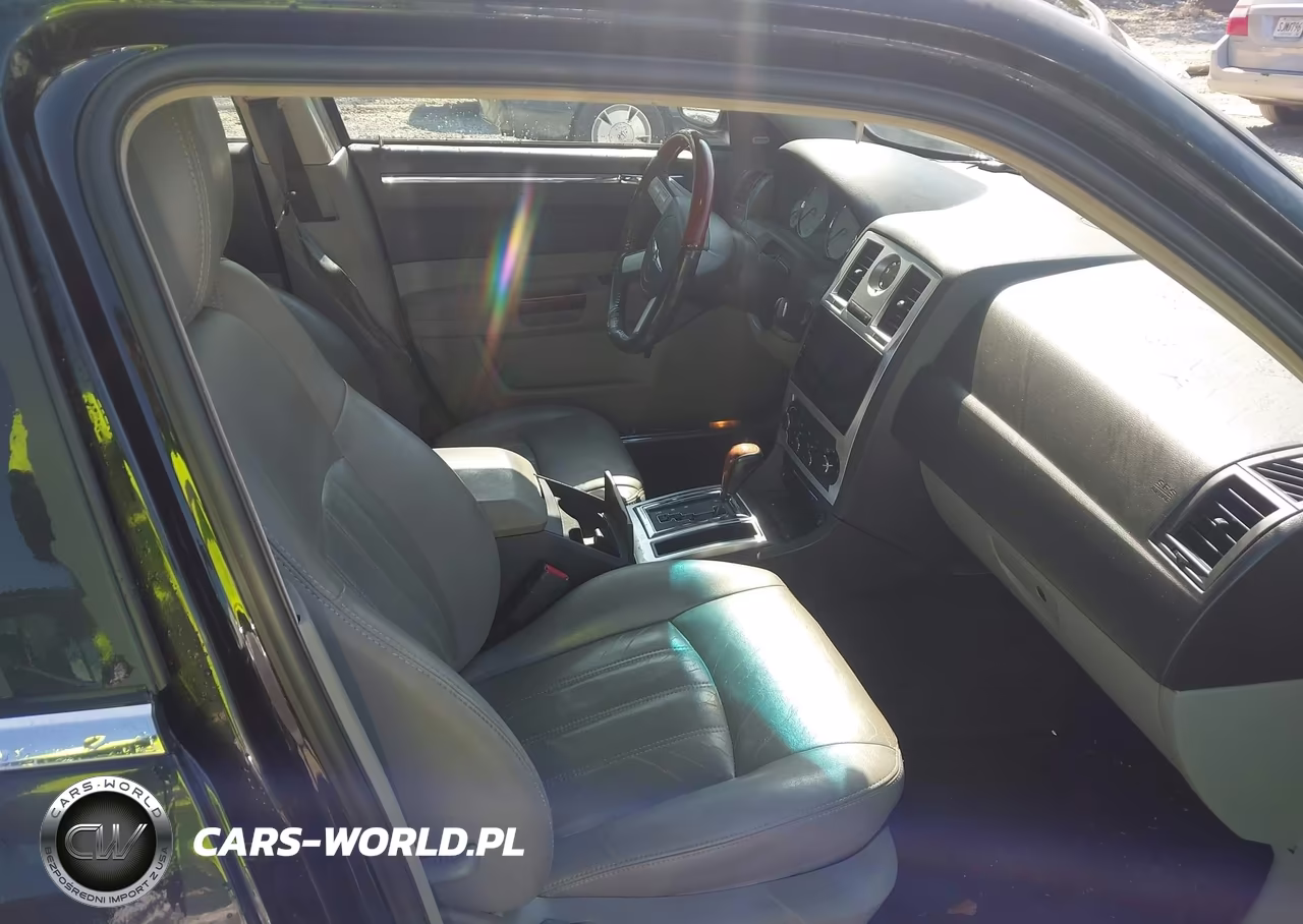 2006 Chrysler 300C VIN:2C3LA63H76H407983 - 5