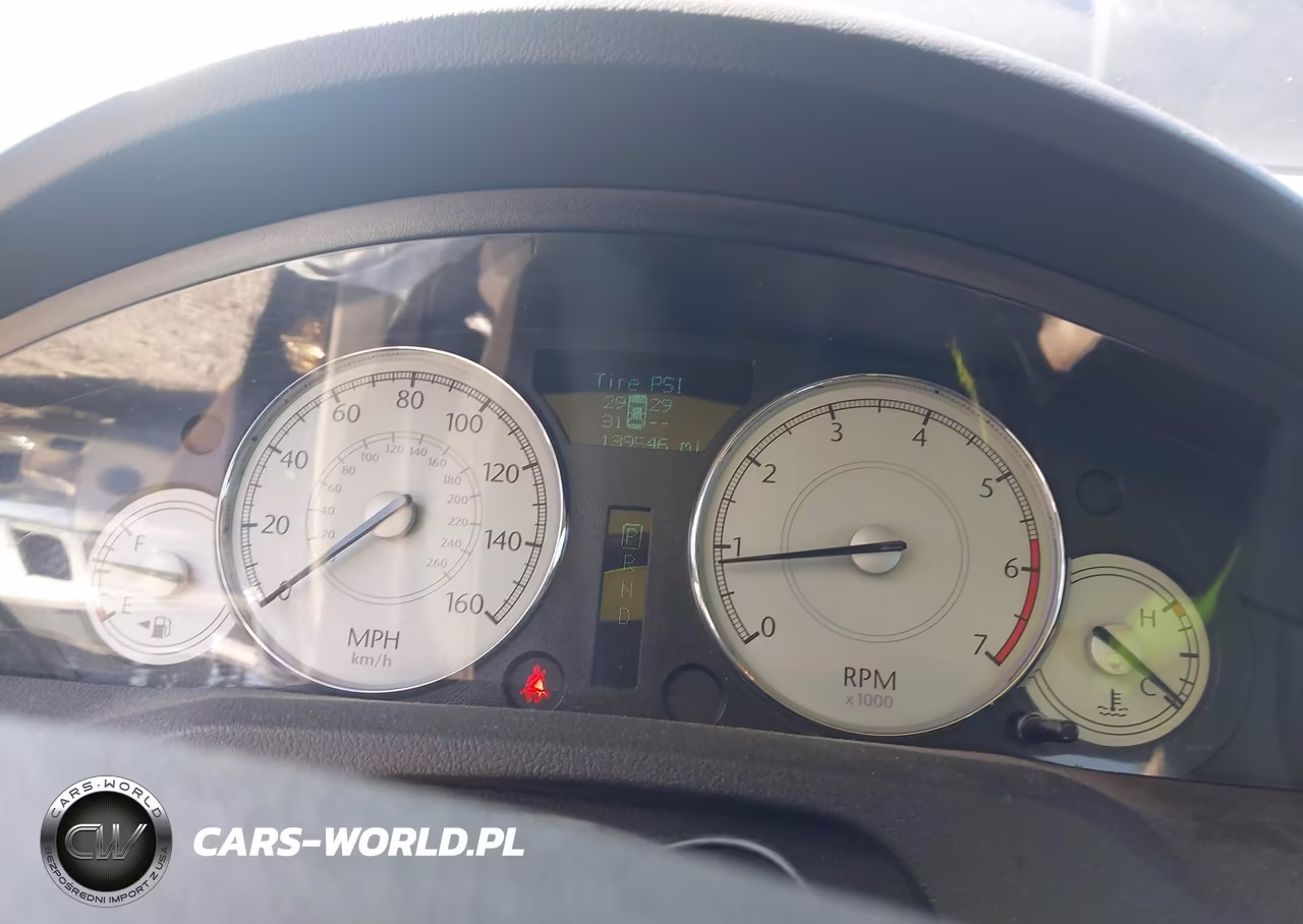 2006 Chrysler 300C VIN:2C3LA63H76H407983 - 7