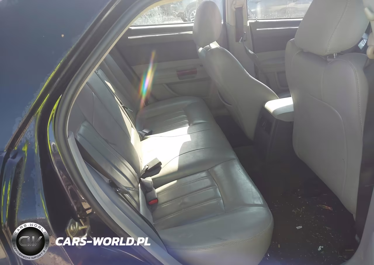 2006 Chrysler 300C VIN:2C3LA63H76H407983 - 8
