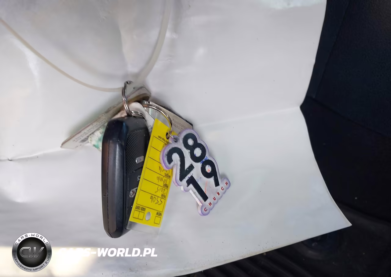2015 Toyota Corolla S Premium VIN:2T1BURHE6FC265506 - 11
