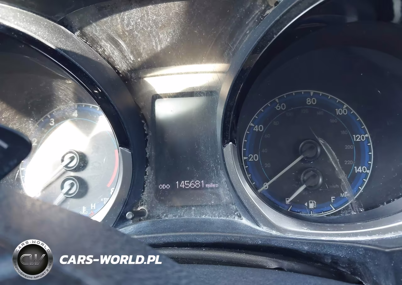 2015 Toyota Corolla S Premium VIN:2T1BURHE6FC265506 - 7