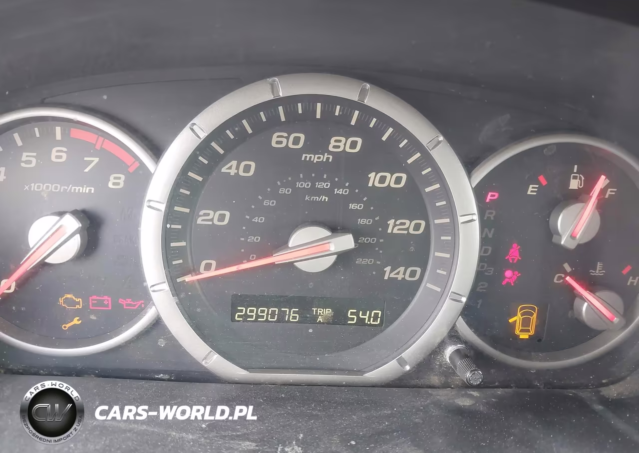 2006 Honda Pilot Ex-L VIN:2HKYF18556H501114 - 7