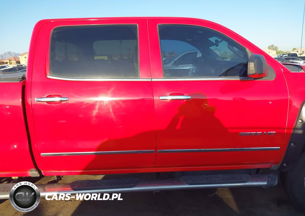 2016 Chevrolet Silverado 2500Hd Ltz VIN:1GC1KWE86GF157541 - 13