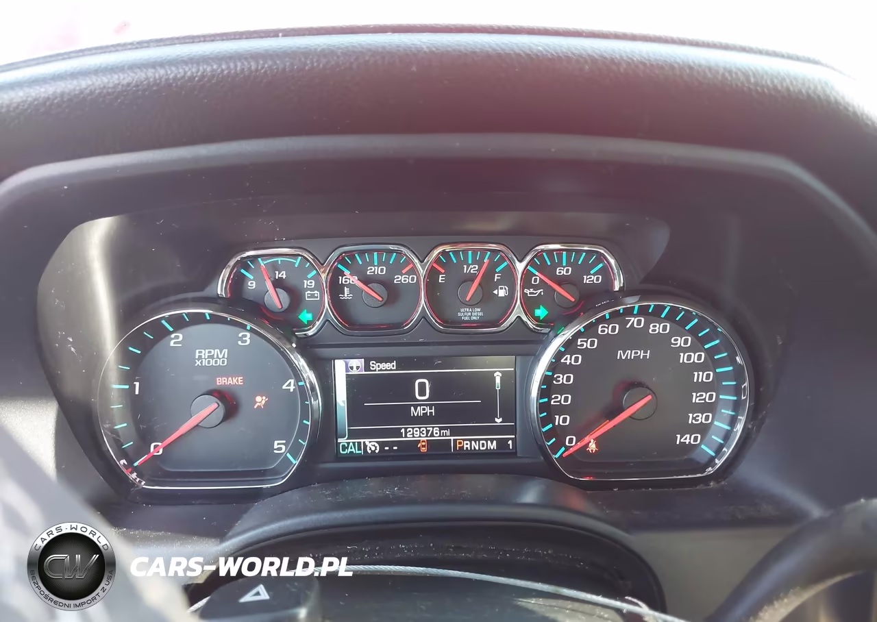 2016 Chevrolet Silverado 2500Hd Ltz VIN:1GC1KWE86GF157541 - 7