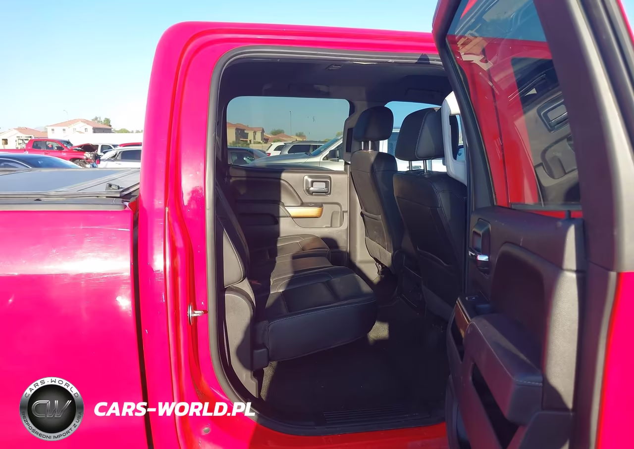 2016 Chevrolet Silverado 2500Hd Ltz VIN:1GC1KWE86GF157541 - 8