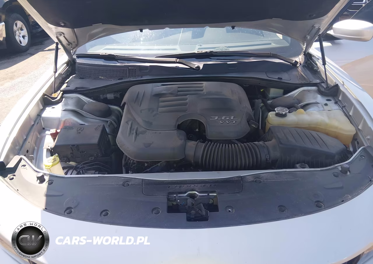 2022 Dodge Charger Sxt Rwd VIN:2C3CDXBG2NH258533 - 10