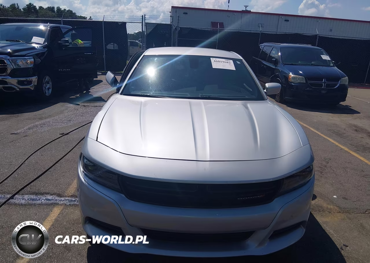 2022 Dodge Charger Sxt Rwd VIN:2C3CDXBG2NH258533 - 12