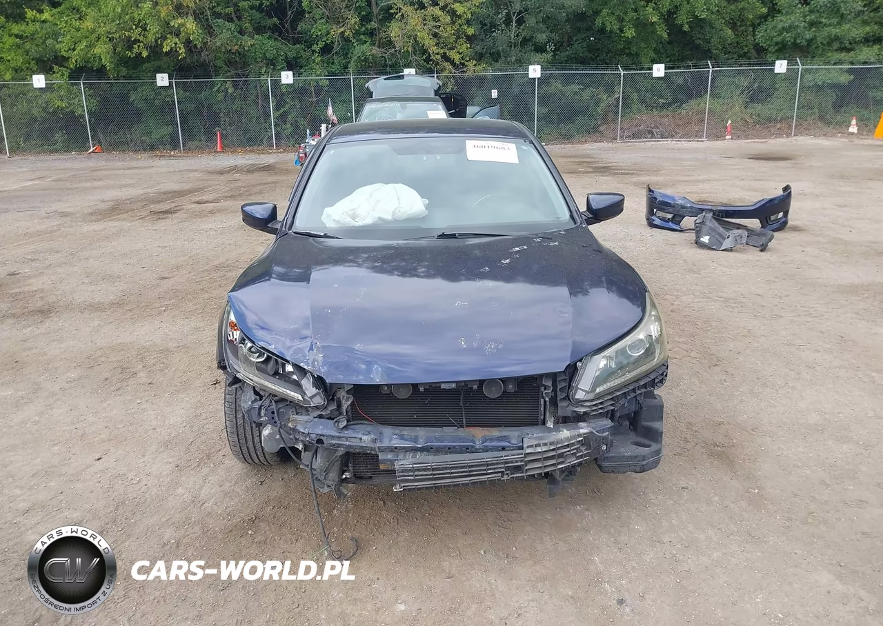 2013 Honda Accord Lx VIN:1HGCR2F35DA192100 - 13