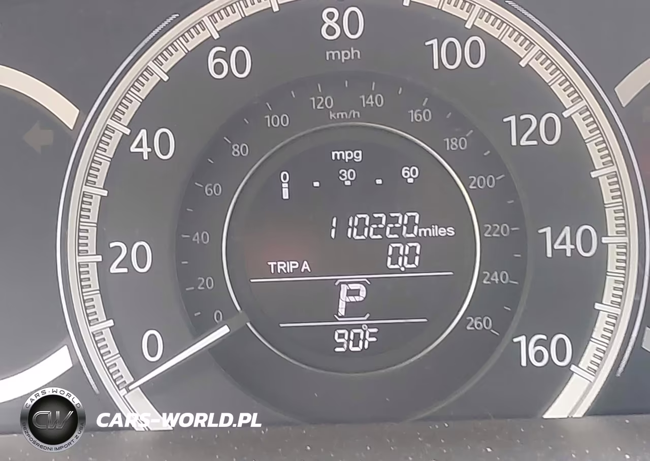 2013 Honda Accord Lx VIN:1HGCR2F35DA192100 - 16