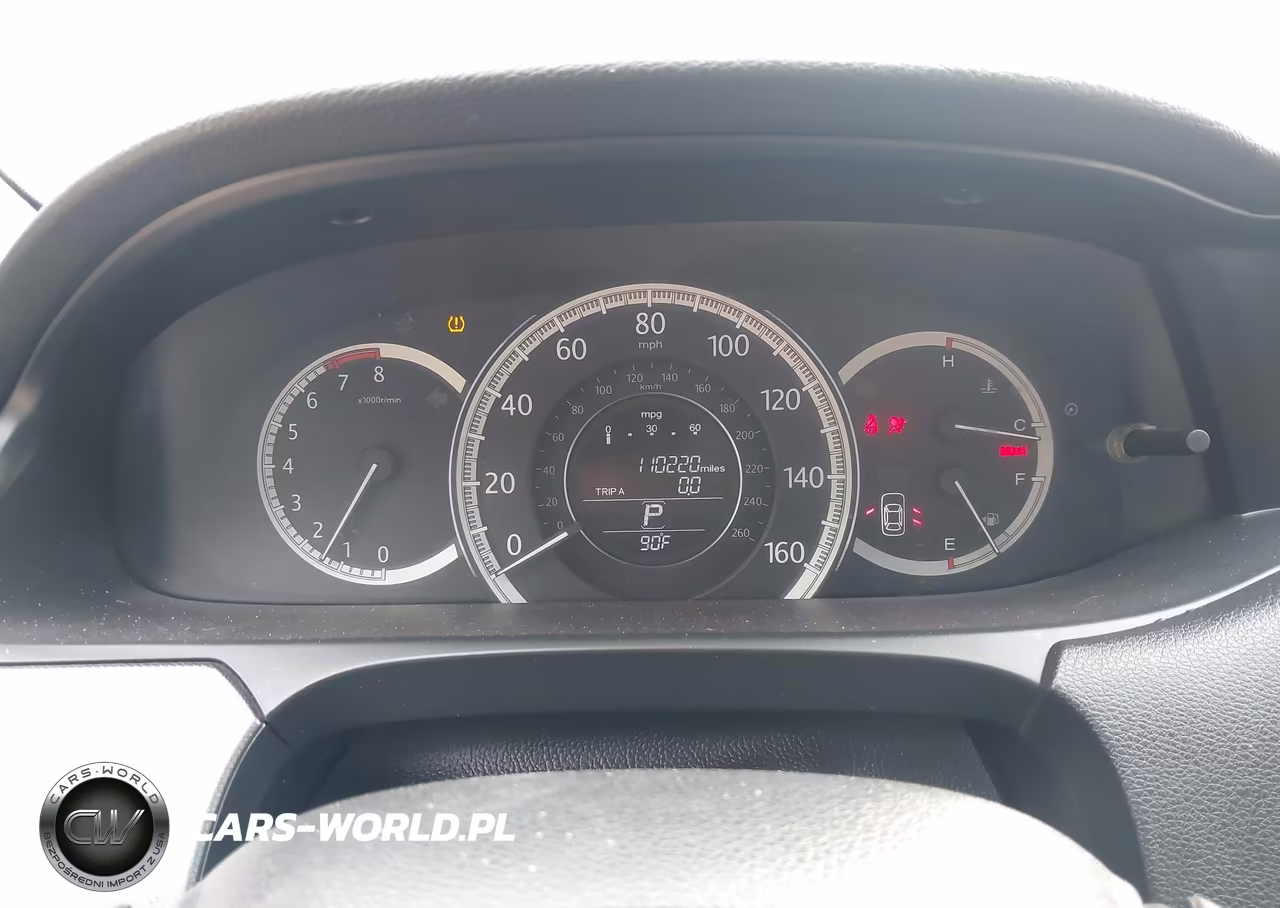 2013 Honda Accord Lx VIN:1HGCR2F35DA192100 - 7