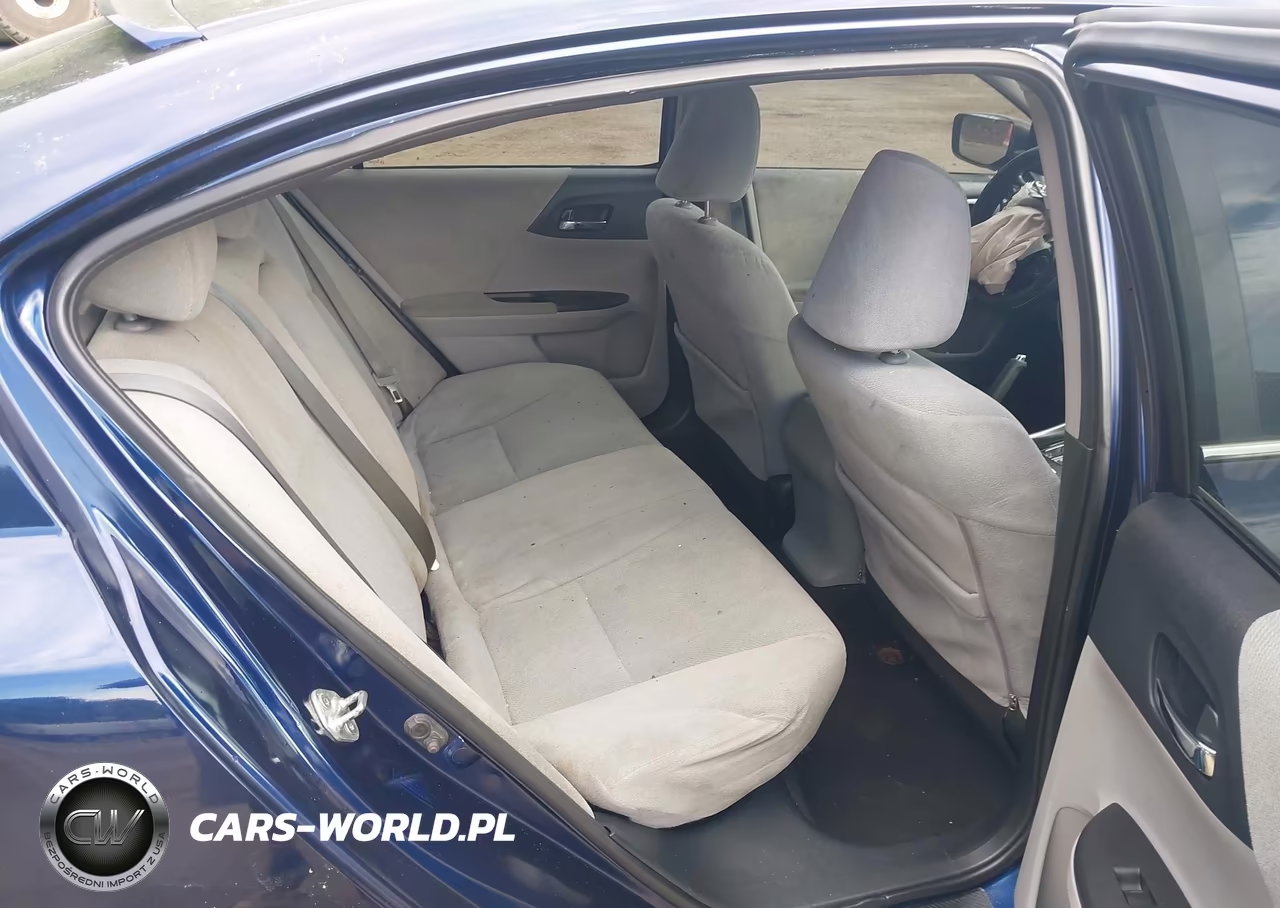 2013 Honda Accord Lx VIN:1HGCR2F35DA192100 - 8