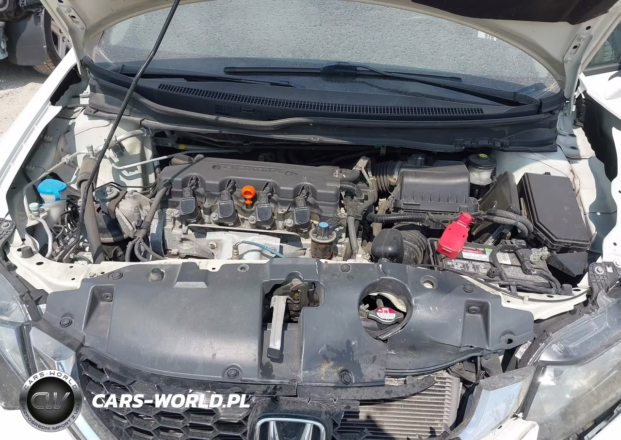 2015 Honda Civic Ex VIN:2HGFB2F88FH501818 - 10