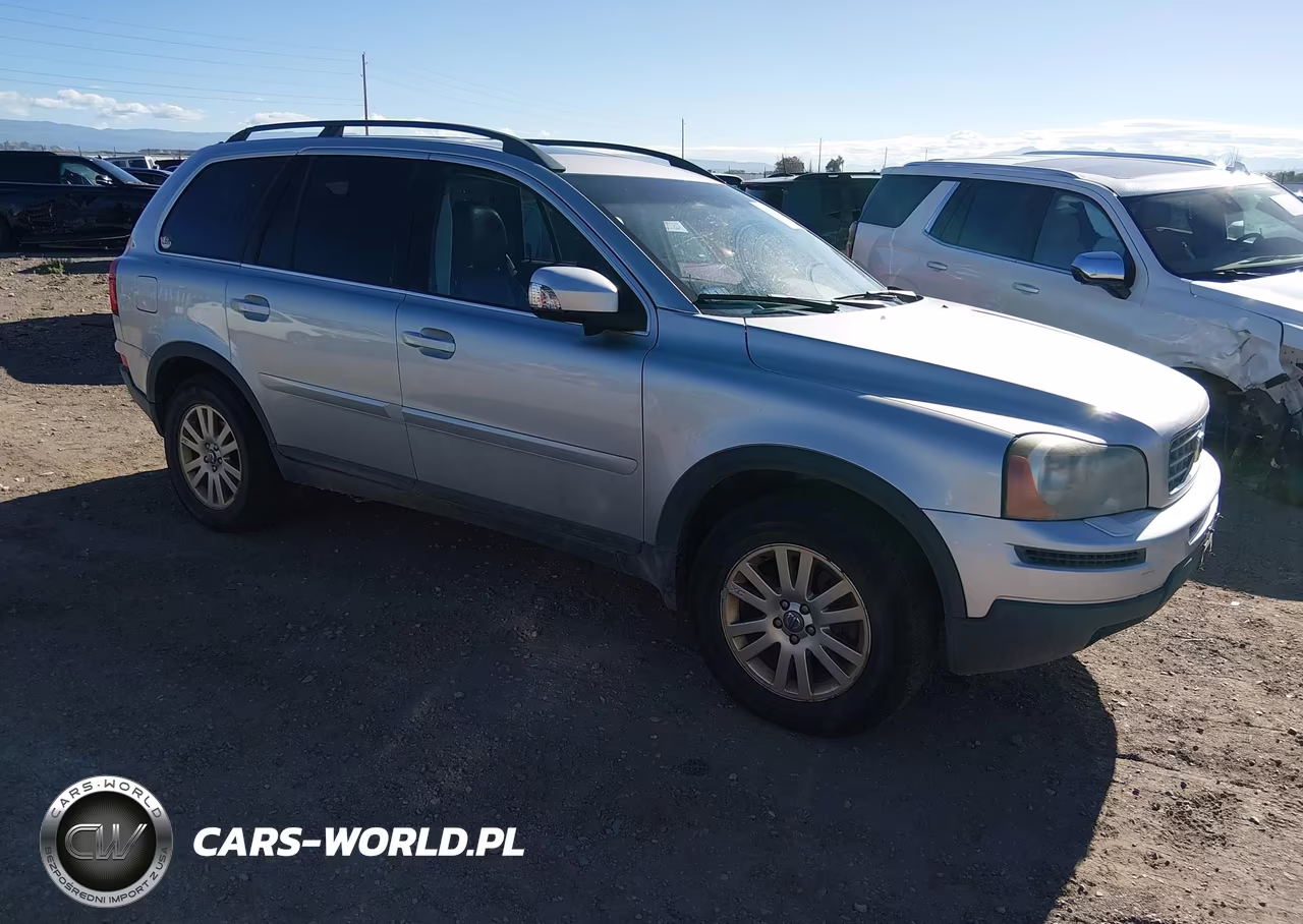 2008 Volvo Xc90 3.2