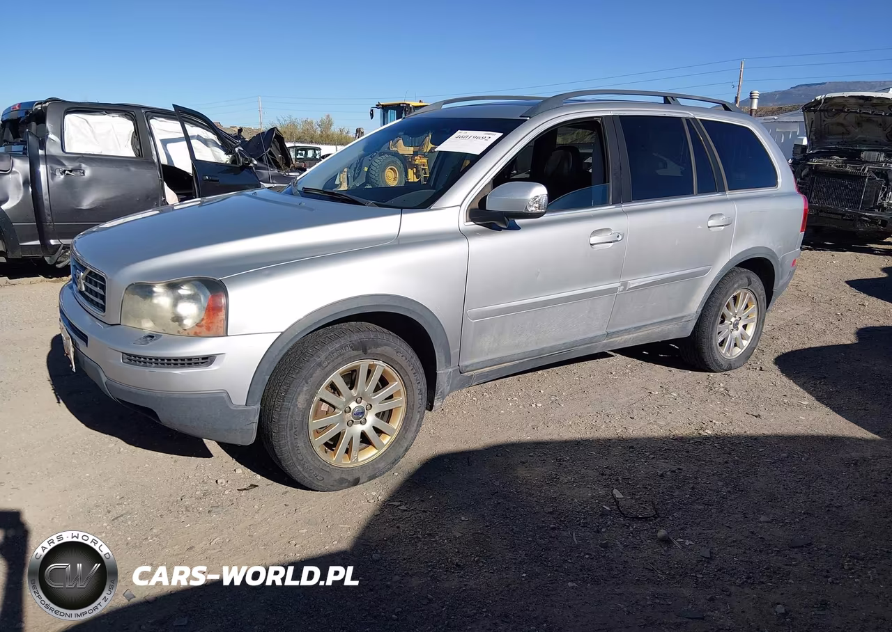 2008 Volvo Xc90 3.2 VIN:YV4CM982681466336 - 2