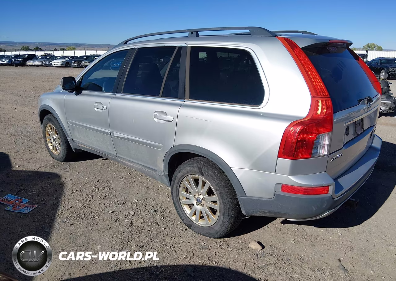 2008 Volvo Xc90 3.2 VIN:YV4CM982681466336 - 3