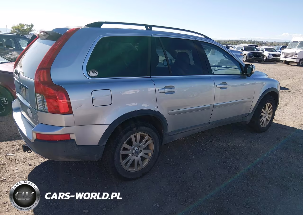 2008 Volvo Xc90 3.2 VIN:YV4CM982681466336 - 4