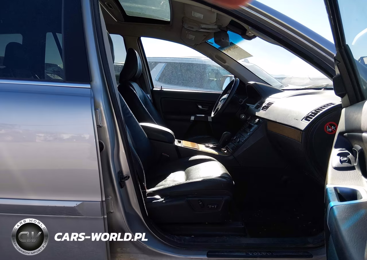 2008 Volvo Xc90 3.2 VIN:YV4CM982681466336 - 5