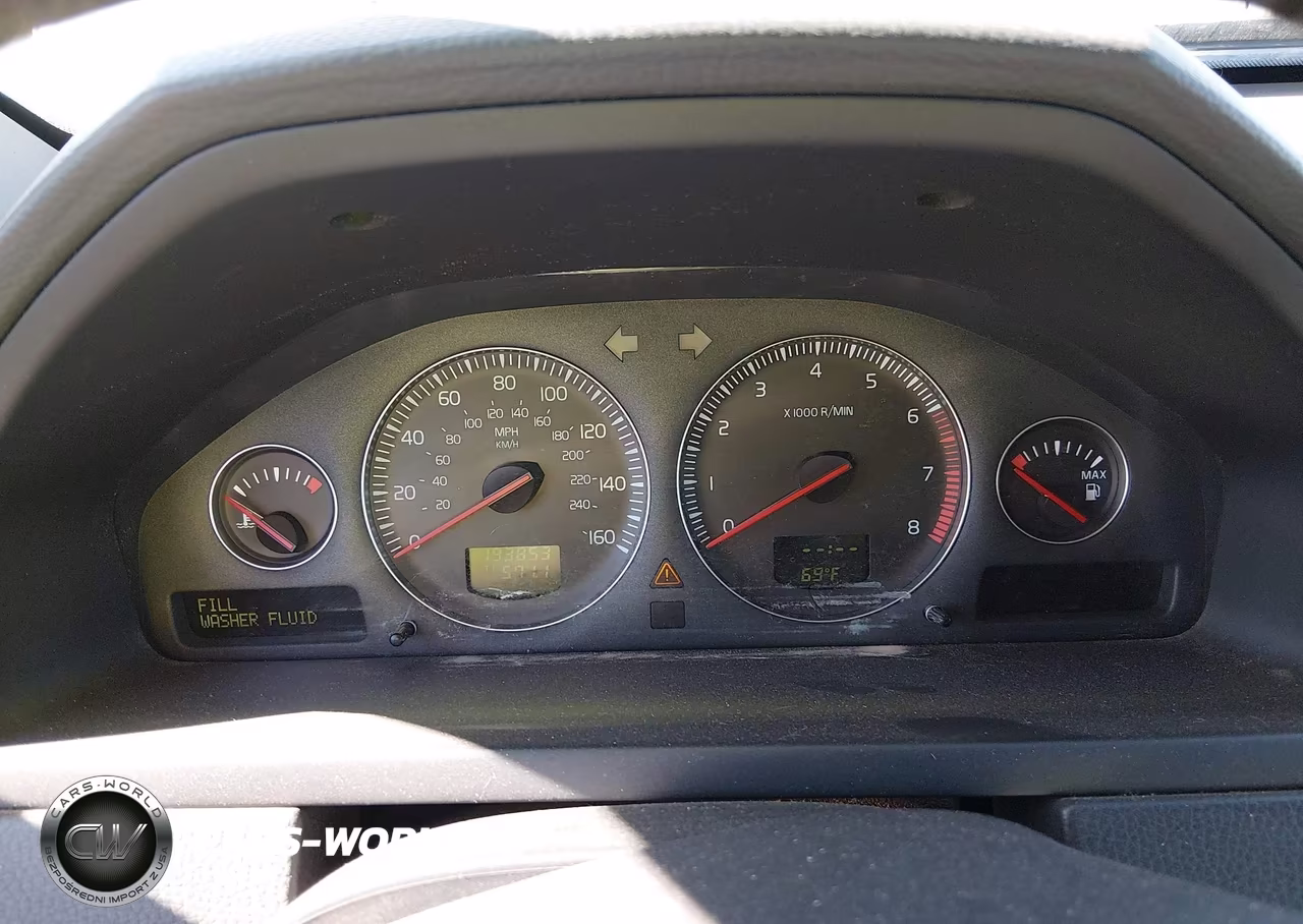 2008 Volvo Xc90 3.2 VIN:YV4CM982681466336 - 7