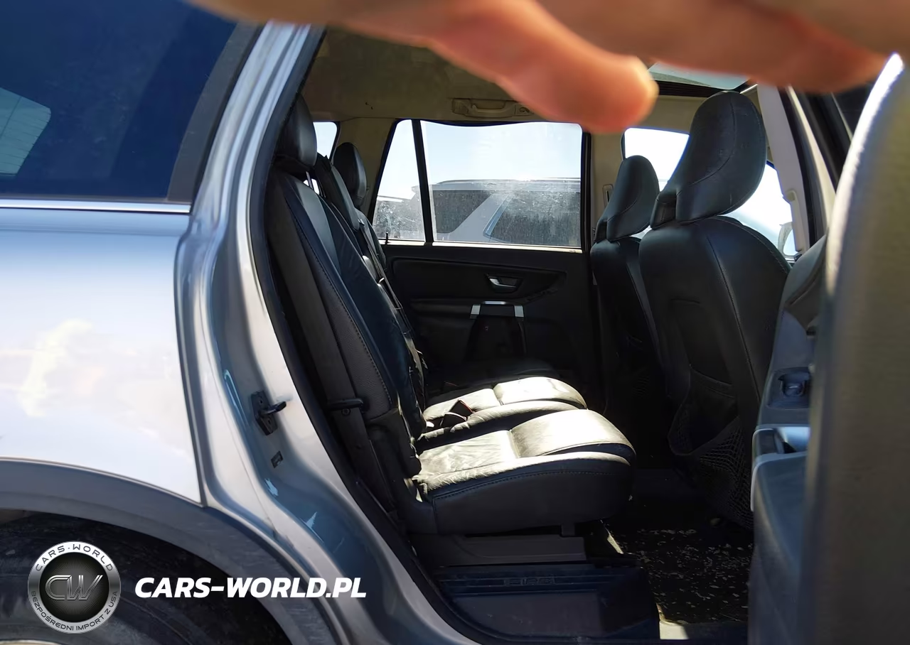 2008 Volvo Xc90 3.2 VIN:YV4CM982681466336 - 8